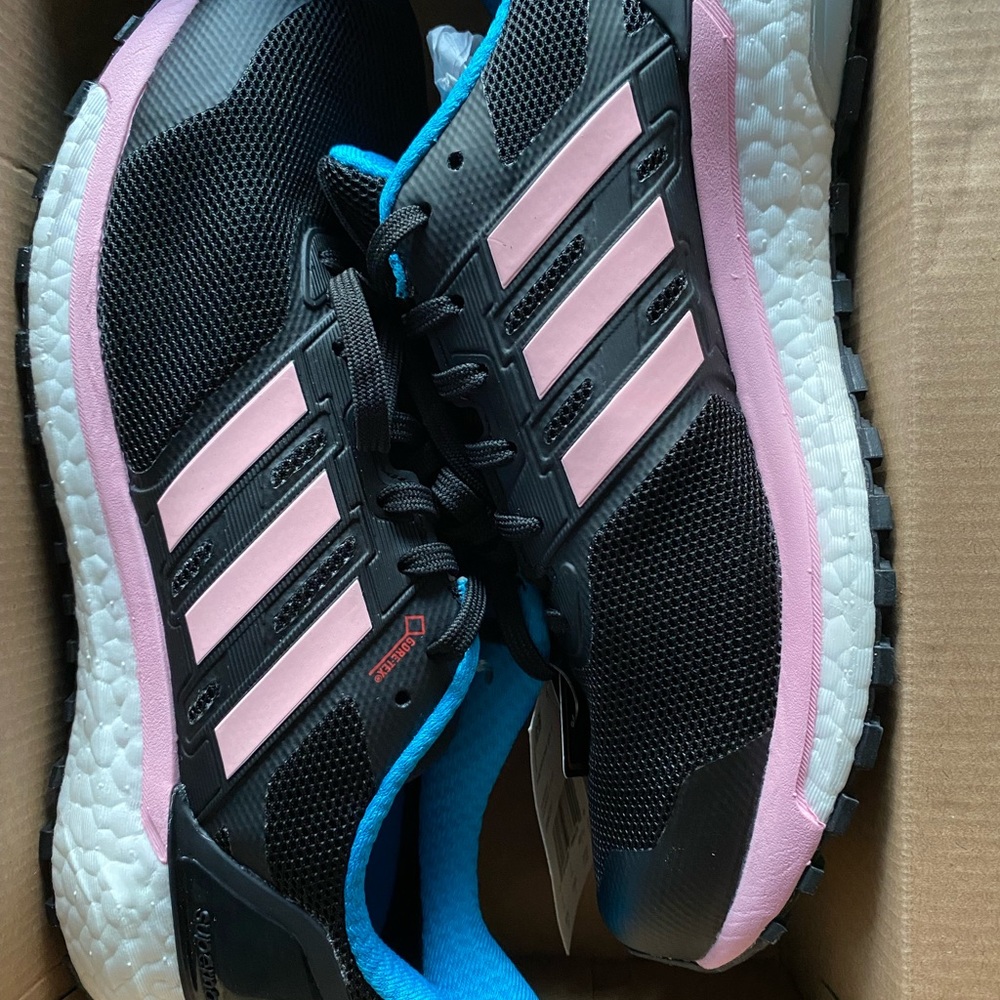Adidas supernova running shoe